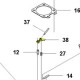 MUELLE CARBURADOR HUSQVARNA 455 545 550XP 345FR 55